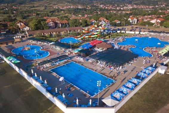 Apartments Nebojsa Sokobanja Exterior foto
